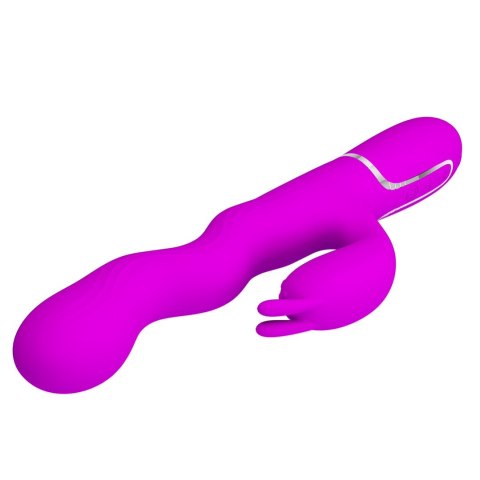 PRETTY LOVE LAURSEN G-SPOT & CLITORAL VIBRATOR