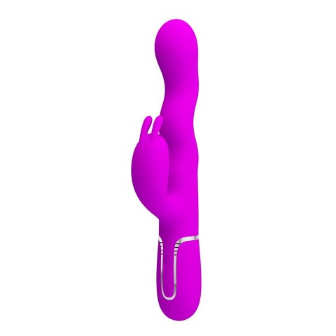 PRETTY LOVE LAURSEN G-SPOT & CLITORAL VIBRATOR