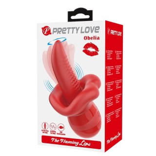 PRETTY LOVE OBELIA DUAL STIMULATOR
