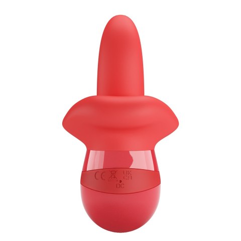 PRETTY LOVE OBELIA DUAL STIMULATOR