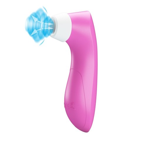 ROMANCE CIRCE TONGUE SUCKING STIMULATOR