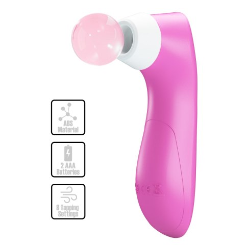ROMANCE CIRCE TONGUE SUCKING STIMULATOR