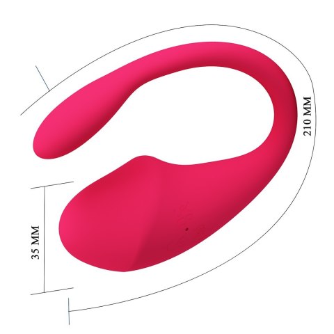 ROMANCE THALIA APP-CONTROLLED VIBRO BULLET