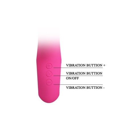 WIBRATOR PRETTY LOVE - CARINA