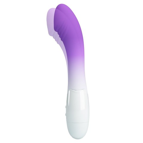 WIBRATOR PRETTY LOVE ELEMENTAL WHITE-PURPLE