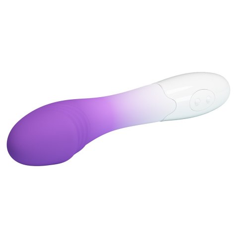 WIBRATOR PRETTY LOVE ELEMENTAL WHITE-PURPLE