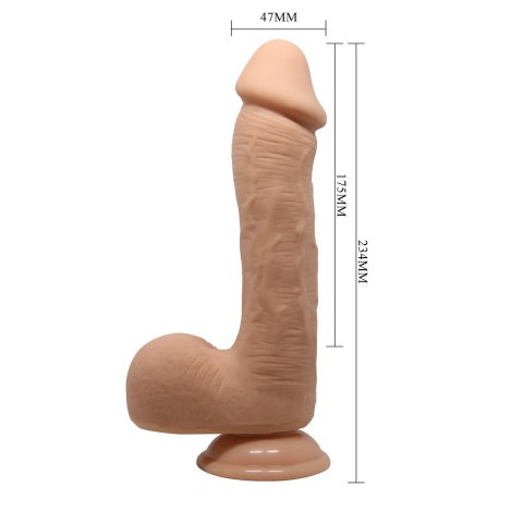 DILDO BEAUTIFUL JOHNSON DILDO