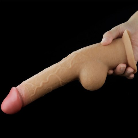 DONG 9.5'' DUAL LAYERED HANDLE COCK