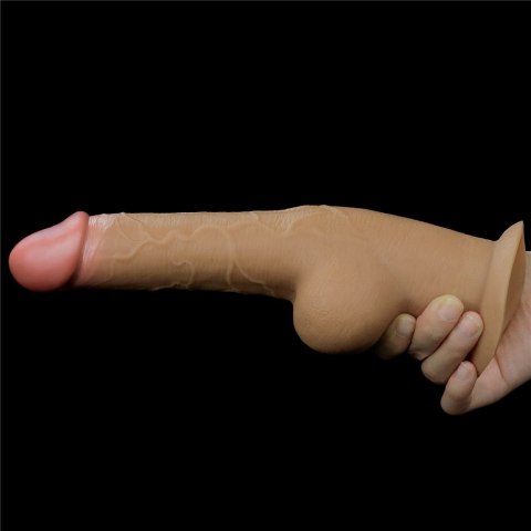 DONG 9.5'' DUAL LAYERED HANDLE COCK