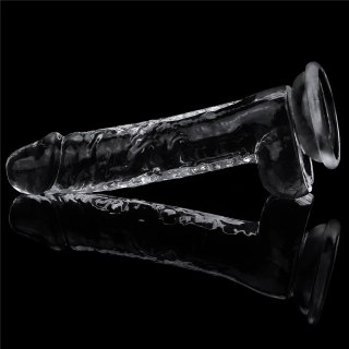 FLAWLESS CLEAR DILDO 7.5''