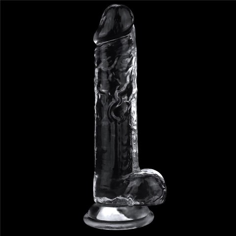 FLAWLESS CLEAR DILDO 7.5''