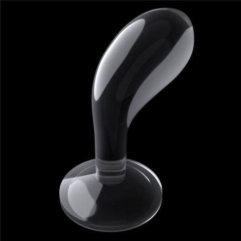 KOREK ANALNY FLAWLESS CLEAR PROSTATE PLUG 6.0''