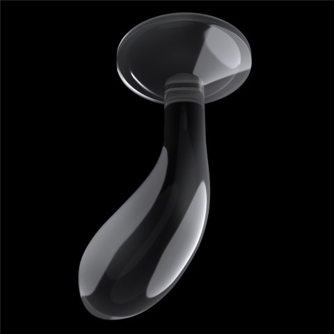 KOREK ANALNY FLAWLESS CLEAR PROSTATE PLUG 6.0''