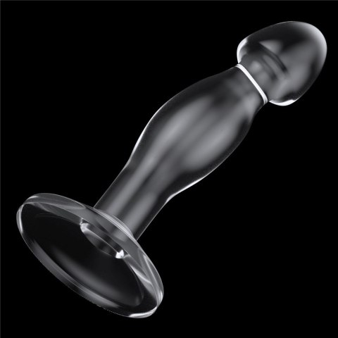KOREK ANALNY FLAWLESS CLEAR PROSTATE PLUG 6.5''