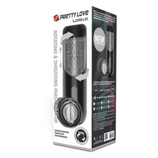 LORELEI THRUSTING AND ROTATING MASTURBATOR