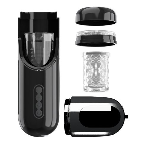 LORELEI THRUSTING AND ROTATING MASTURBATOR