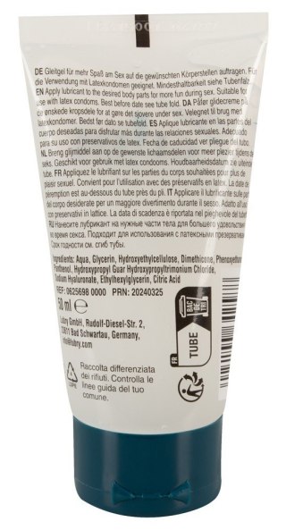 LUBRYKANT LUBRICANT PREMIUM ANAL 50ML