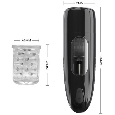 MASTURBATOR AUTOMATYCZNY GALAX