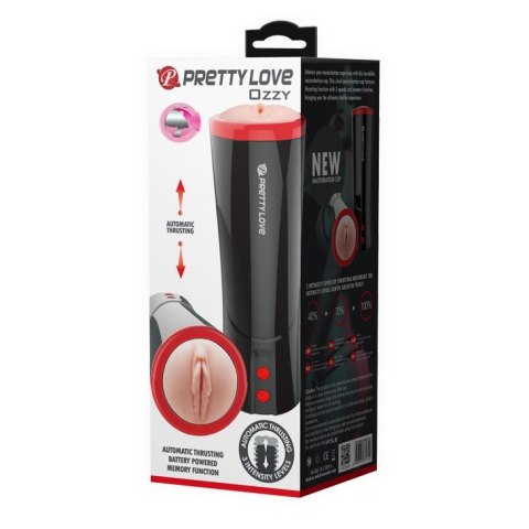 MASTURBATOR PRETTY LOVE - OZZY