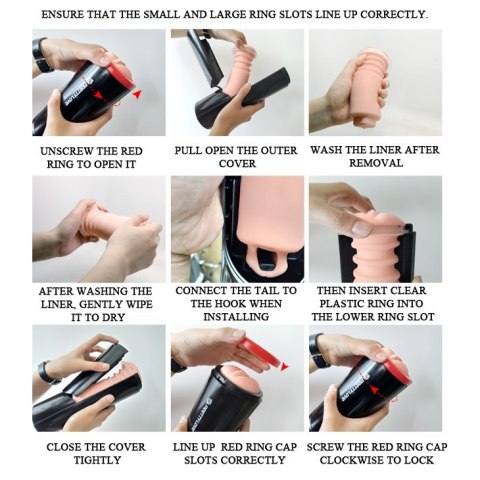 MASTURBATOR PRETTY LOVE - OZZY