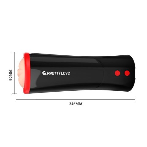 MASTURBATOR PRETTY LOVE - OZZY