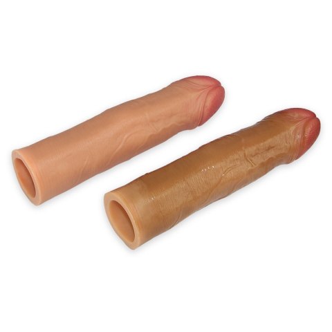 NAKŁADKA ADD 2 SILICONE EXTENDER