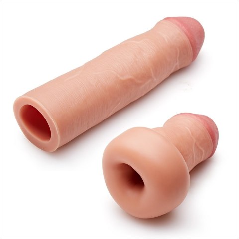 NAKŁADKA ADD 2 SILICONE EXTENDER