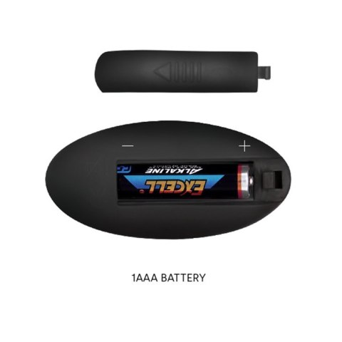 WIBRUJĄCY KOREK ANALNY DEEPLO