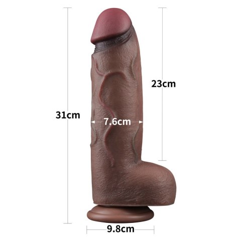 12'' NATURE COCK XXL