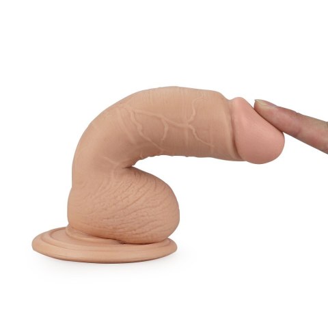 7" REAL EXTREME DILDO