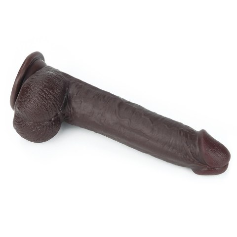 9'' SLIDING-SKIN DILDO