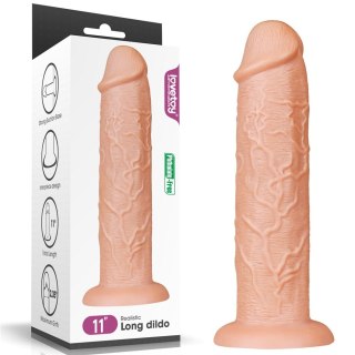 DILDO 11'' REALISTIC LONG DILDO