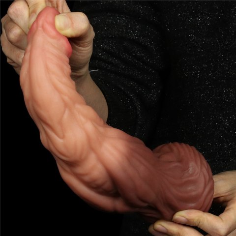 DILDO 9.5" NATURE COCK