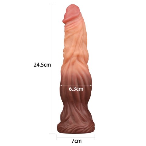DILDO 9.5" NATURE COCK