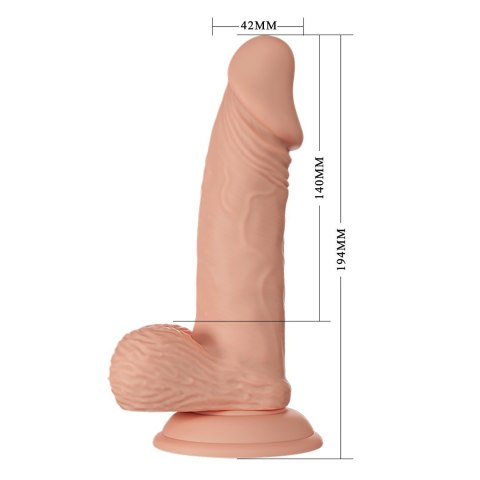 DILDO BEAUTIFUL ZEBULON