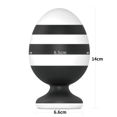 KOREK ANALNY 5.5'' X-MISSIONER BUTT PLUG