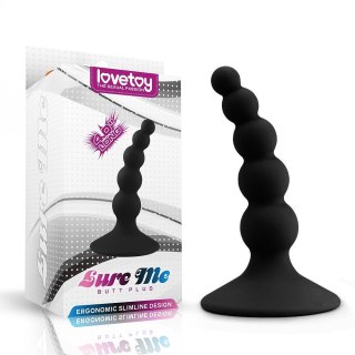 KOREK LURE ME BEADED ANAL PLUG