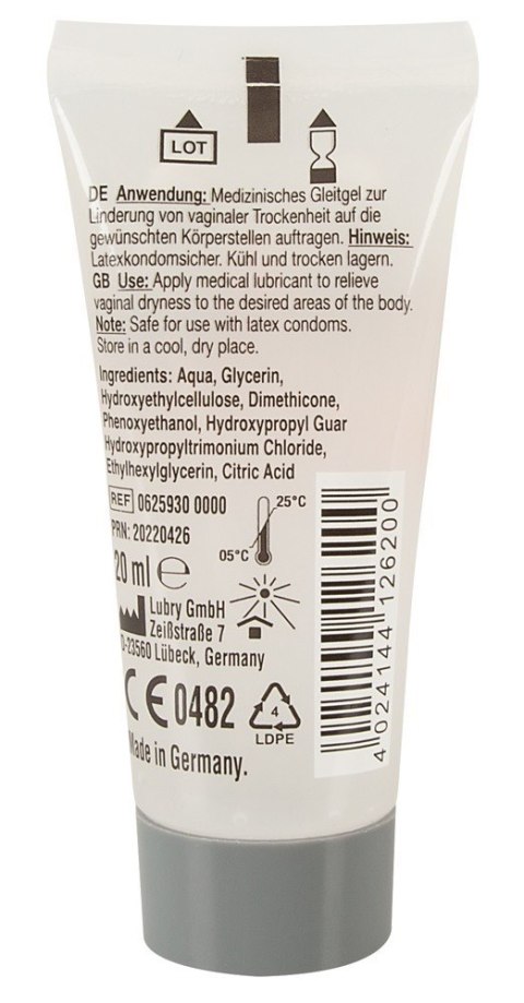 LUBRYKANT PERFORMANCE 20ML