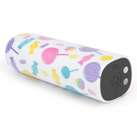 MINIWIBRATOR RECHARGEABLE LOLLIPOP MASSAGER