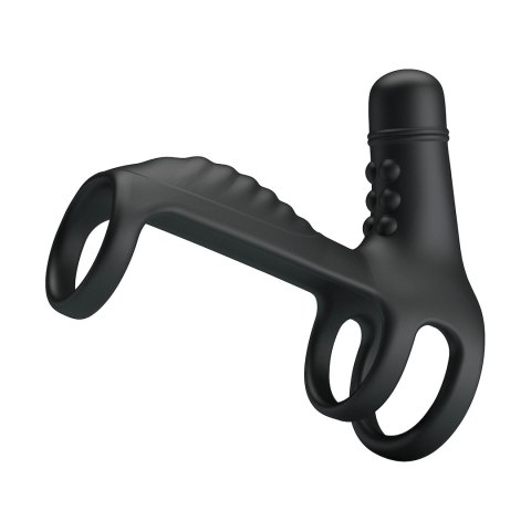 NAKŁADKA PRETTY LOVE - VIBRATING PENIS SLING