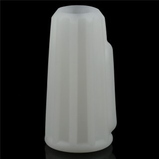 PIERŚCIEŃ NAKŁADKA VIBRATING RIDGE KNIGHTS RING (WHITE)