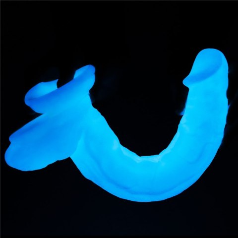 10.5'' LUMINO PLAY SILICONE DILDO
