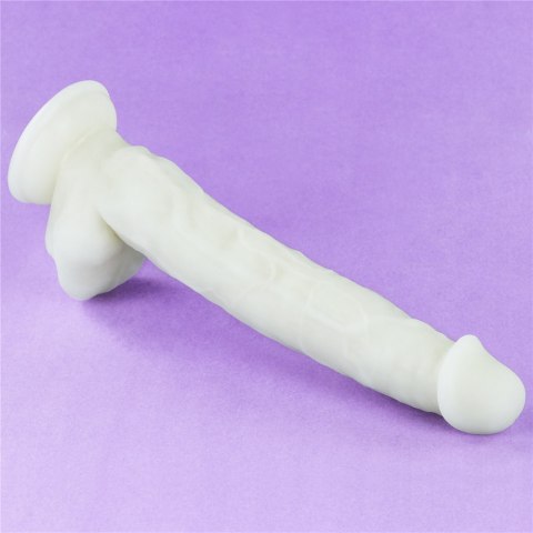 10.5'' LUMINO PLAY SILICONE DILDO