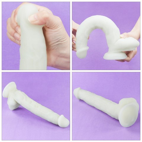 10.5'' LUMINO PLAY SILICONE DILDO