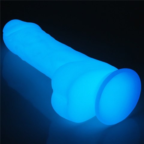 7.5'' LUMINO PLAY SILICONE DILDO