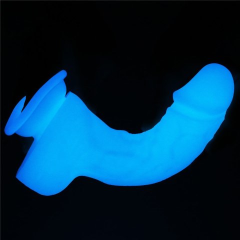 7.5'' LUMINO PLAY SILICONE DILDO