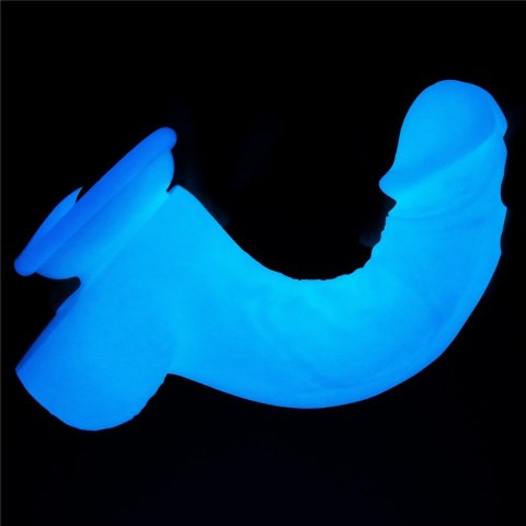 8.0'' LUMINO PLAY SILICONE DILDO