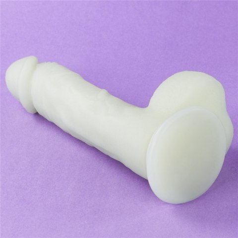 8.0'' LUMINO PLAY SILICONE DILDO