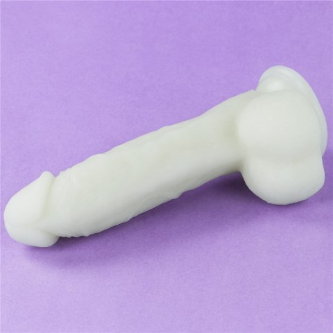8.0'' LUMINO PLAY SILICONE DILDO