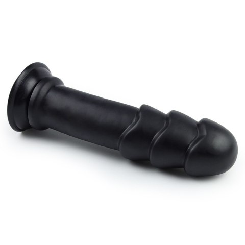 DILDO 11.25" KING SIZED ANAL RIPPLES